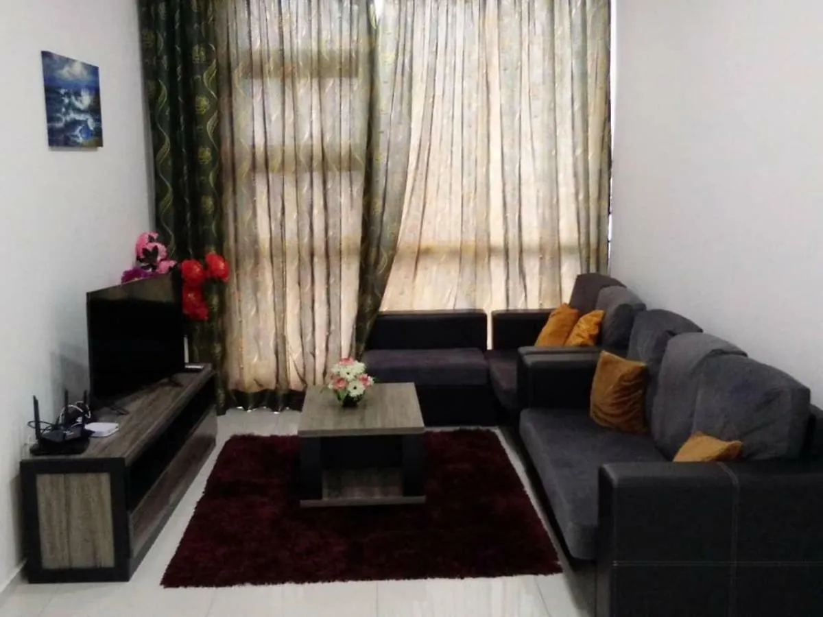 Apex Cozy Suites At Swiss Garden Residence Kuala Lumpur Apartament