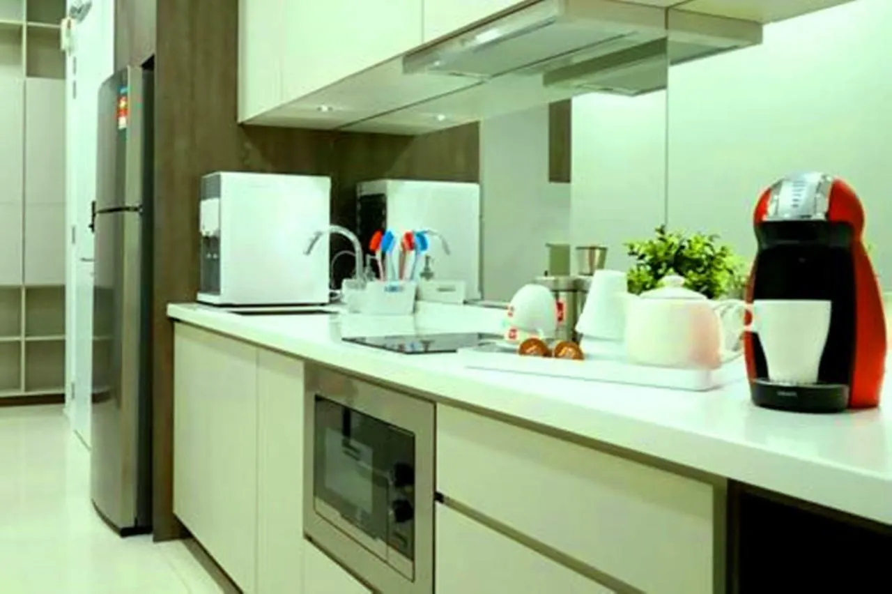 Apex Cozy Suites At Swiss Garden Residence Kuala Lumpur Apartament
