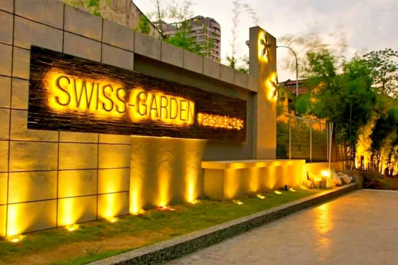 Apex Cozy Suites At Swiss Garden Residence Kuala Lumpur Malezja