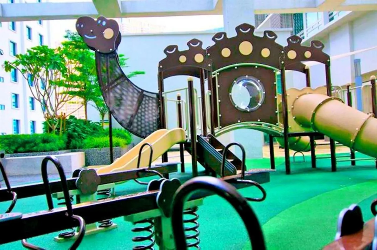 Apex Cozy Suites At Swiss Garden Residence Kuala Lumpur 0*,  Malezja