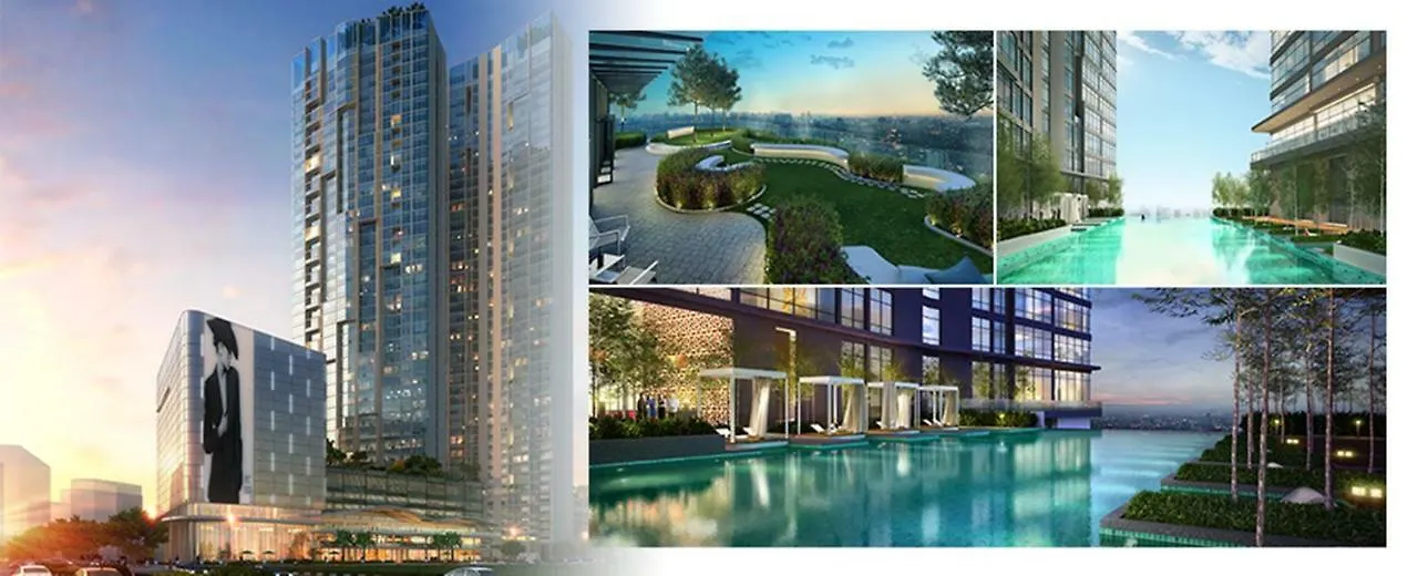 Apex Cozy Suites At Swiss Garden Residence Kuala Lumpur Apartament